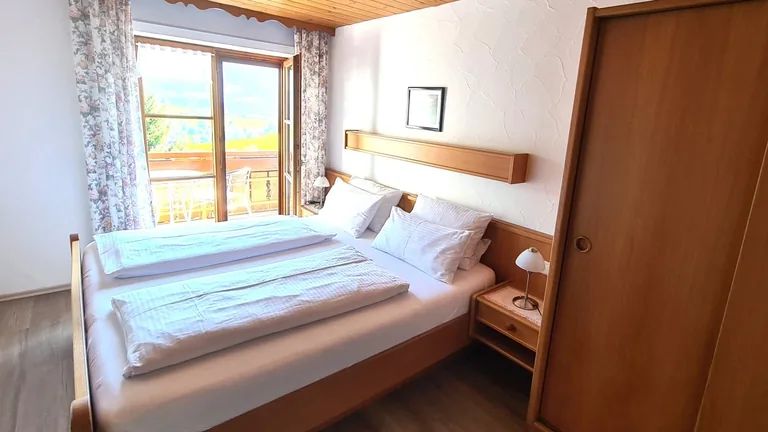 Schlafzimmer – Grünten