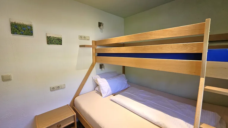 Schlafzimmer – Weiherkopf