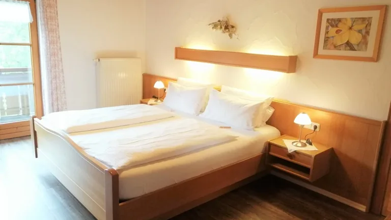 Schlafzimmer – Trettachspitze